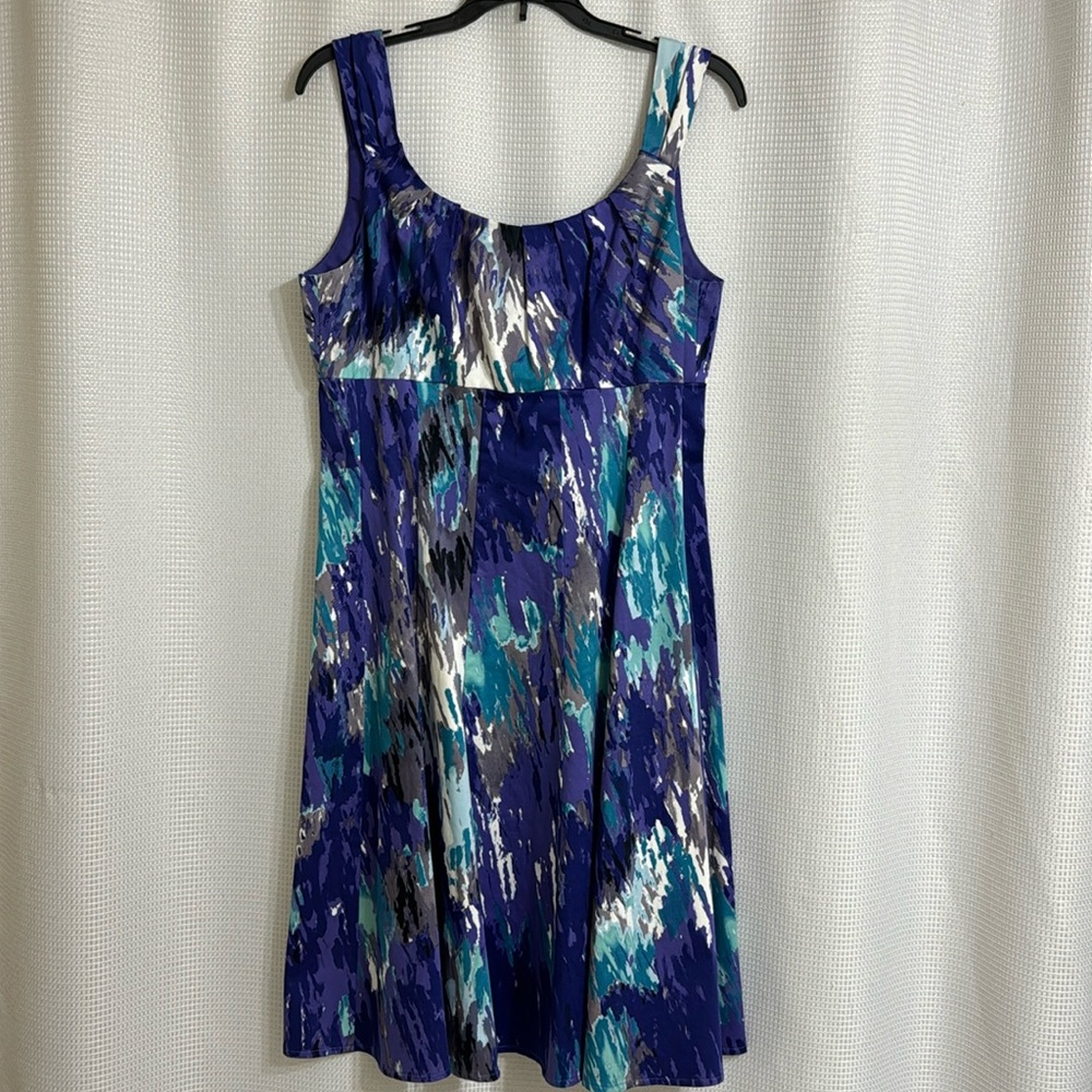 NWOT London Times sundress. Size 12